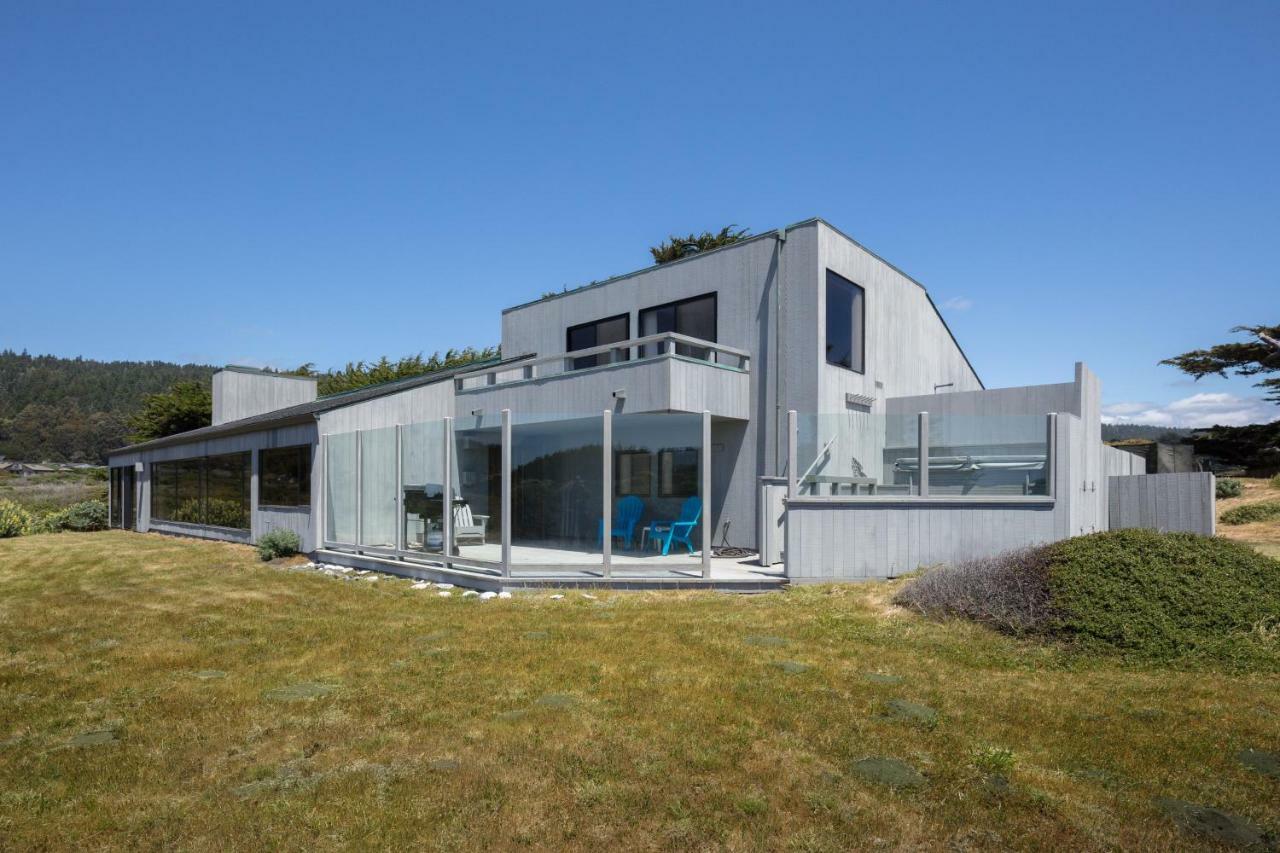 Rolling Waves Beach House Villa Sea Ranch Exterior photo