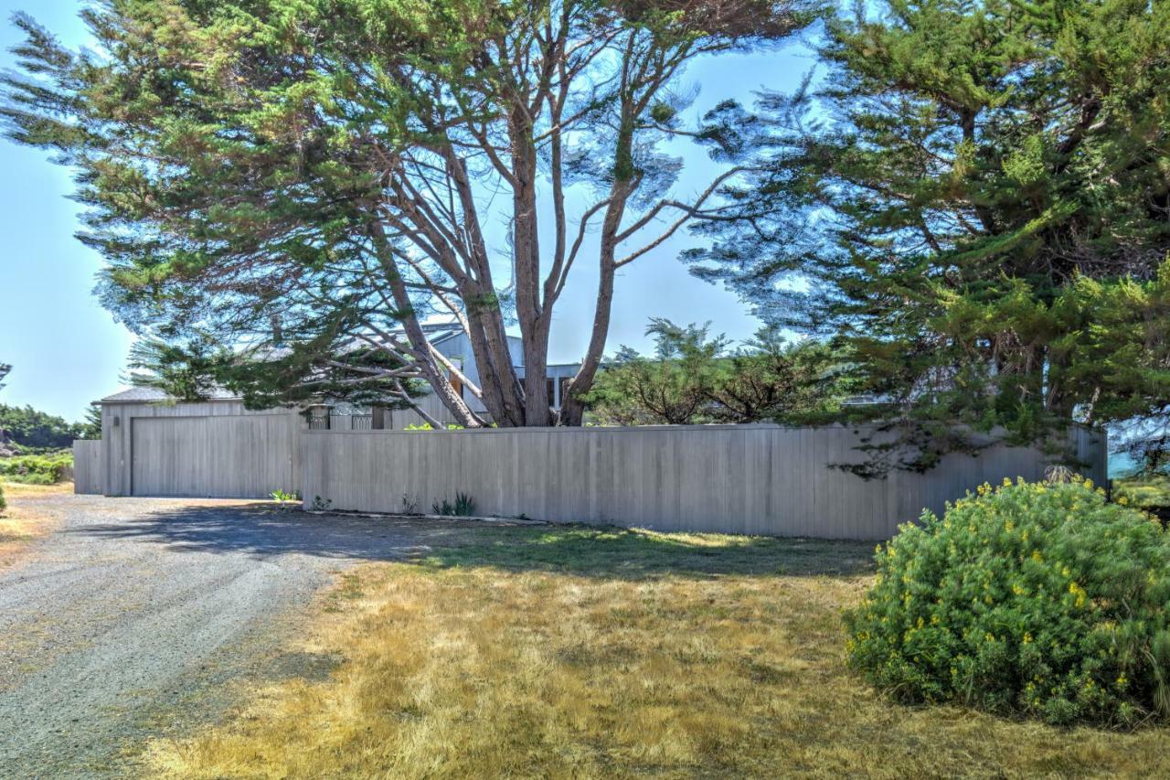 Rolling Waves Beach House Villa Sea Ranch Exterior photo